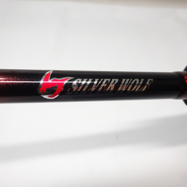18シルバーウルフ 710ML-S